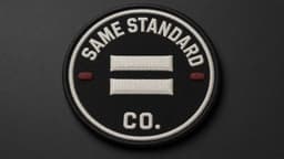 Same Standard Co. patch