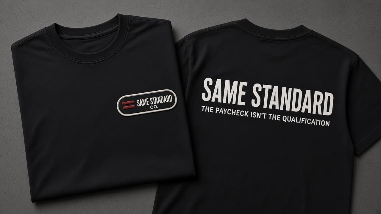 Standard Tee